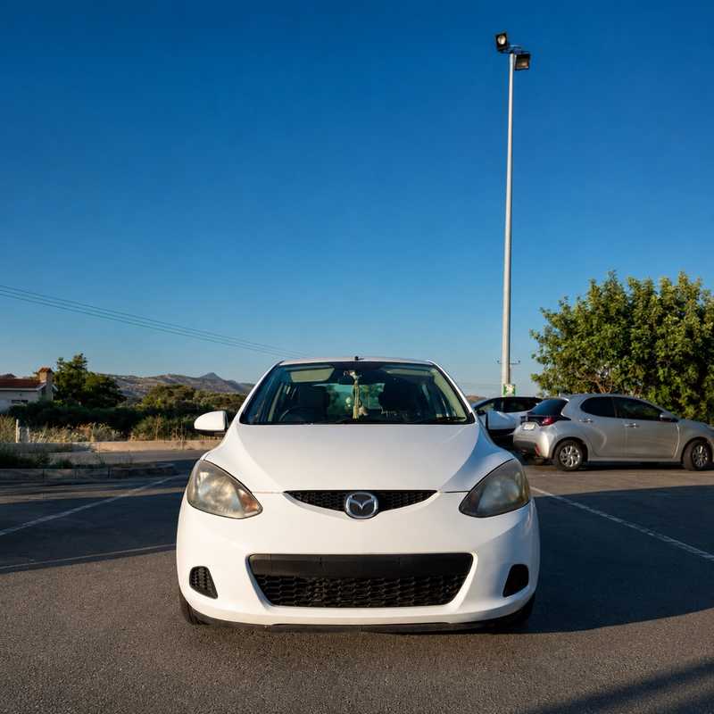 2011 Mazda Demio 1,3L 2011 Cyprus
