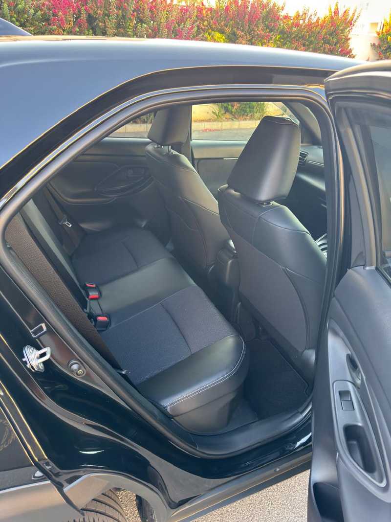 2025 Toyota Yaris Cross 1,5L 2025 Cyprus