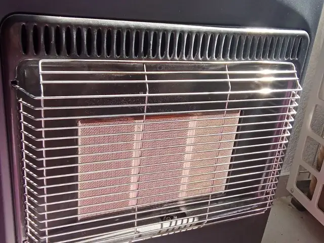 Gas heater, Larnaca — Larnaka - Sotiros