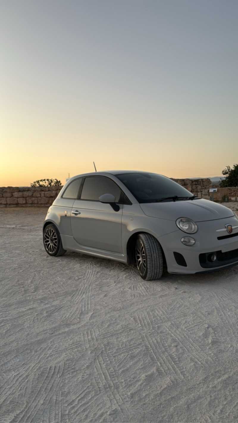 Fiat Abarth 595 1,4L 2013