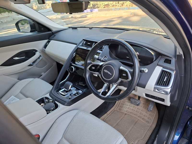 2022 Jaguar E-Pace 2,0L 2022 Cyprus