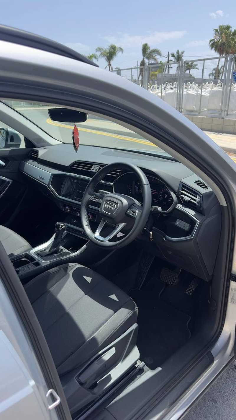 2021 Audi Q3 2,0L 2021 Cyprus