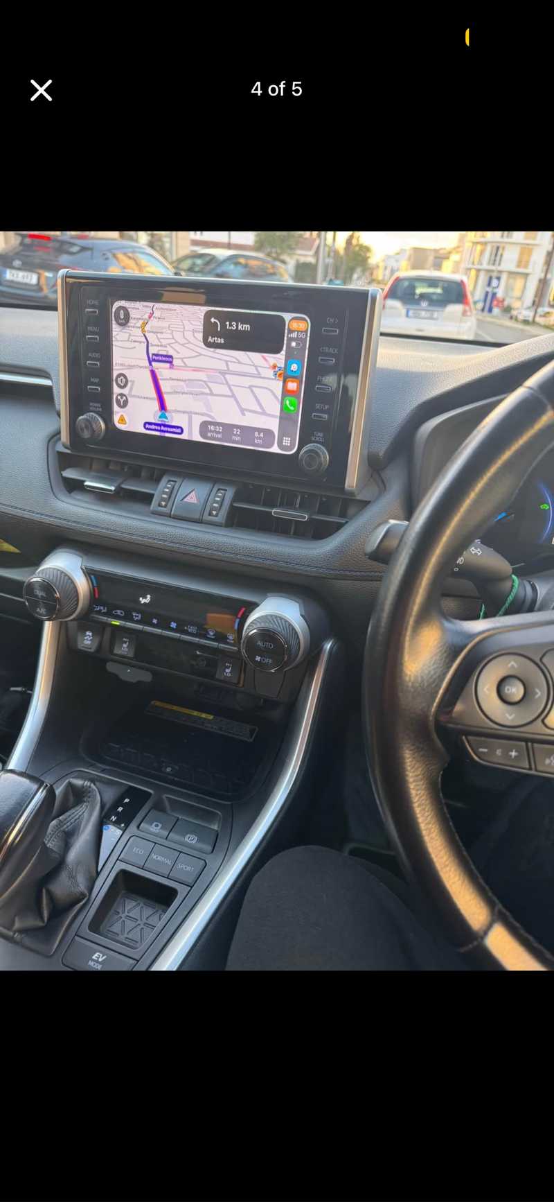 2019 Toyota RAV4 2,5L 2019 Cyprus