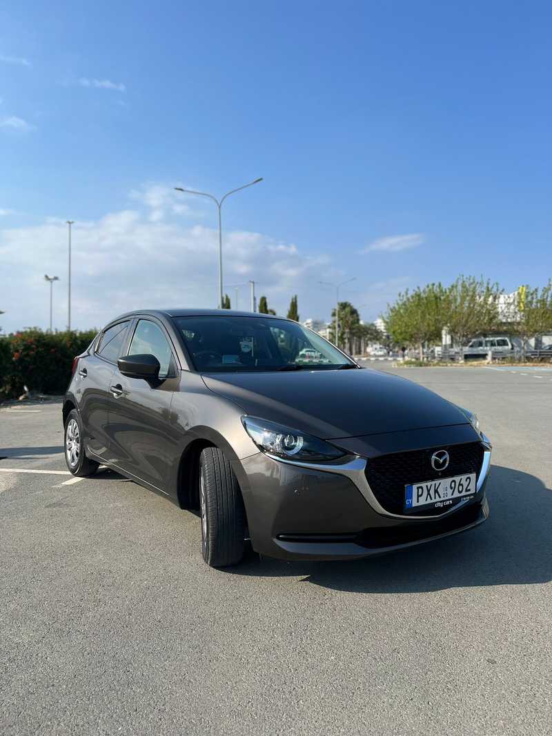 2020 Mazda 2 1,5L 2020 Cyprus