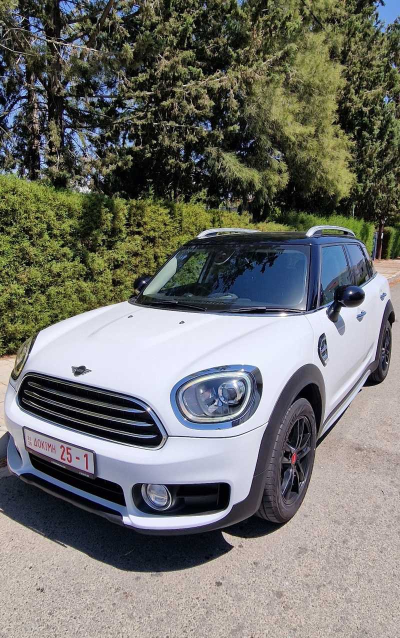 2019 Mini Countryman 2,0L 2019 Cyprus