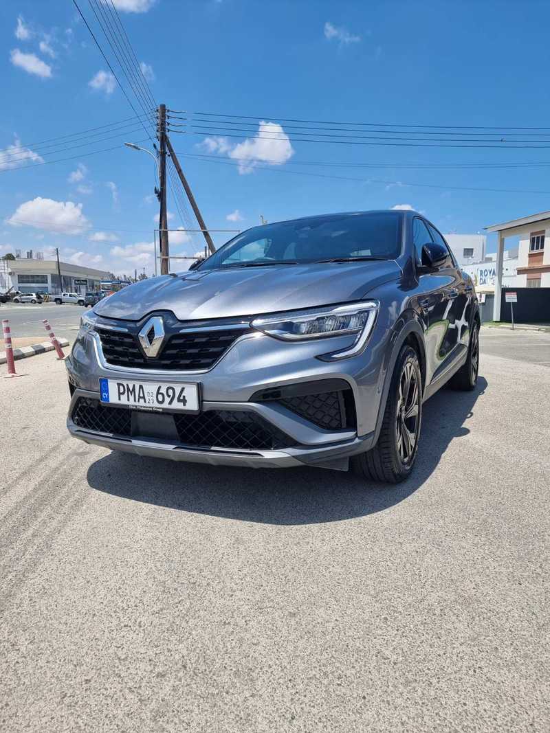 Renault Arkana 1,3L 2023