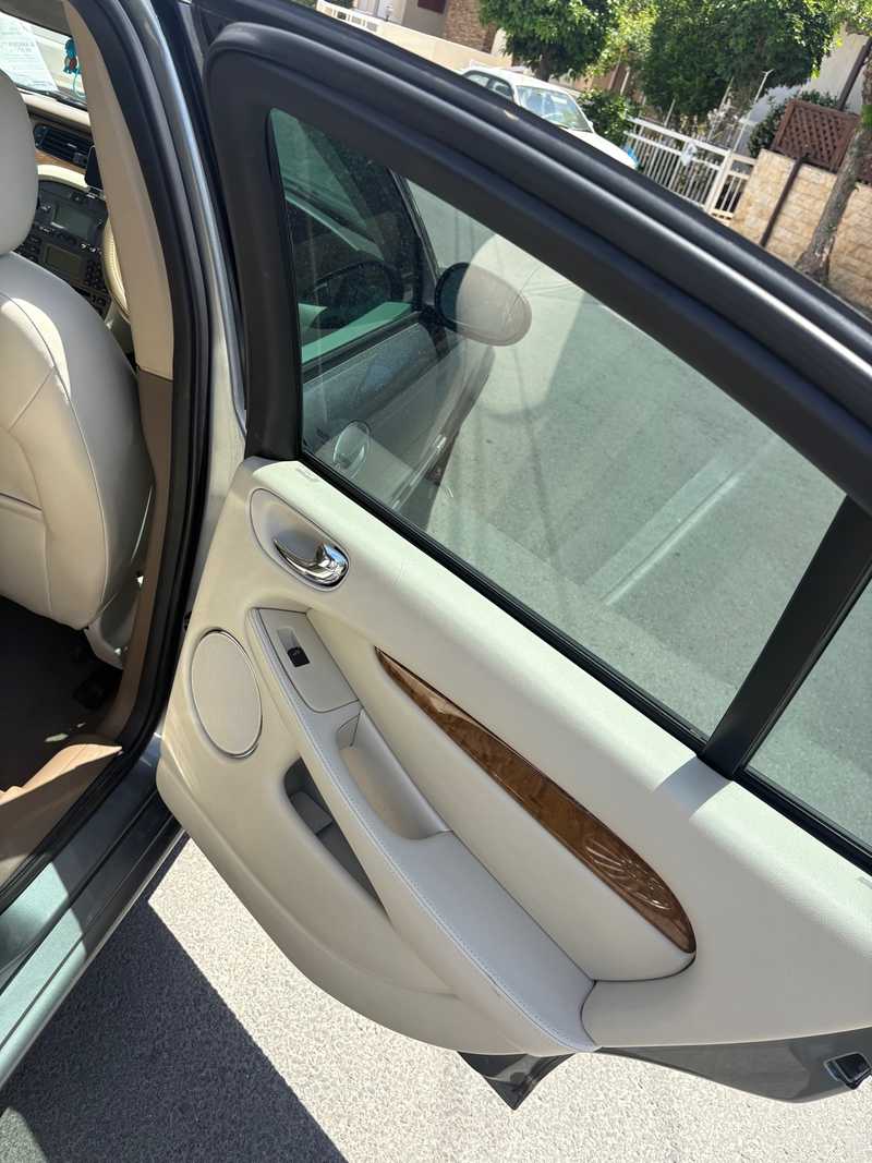 2006 Jaguar X-Type 2,0L 2006 Cyprus