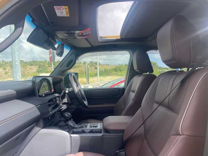 2024 Toyota Land Cruiser 250 2,7L 2024 Cyprus
