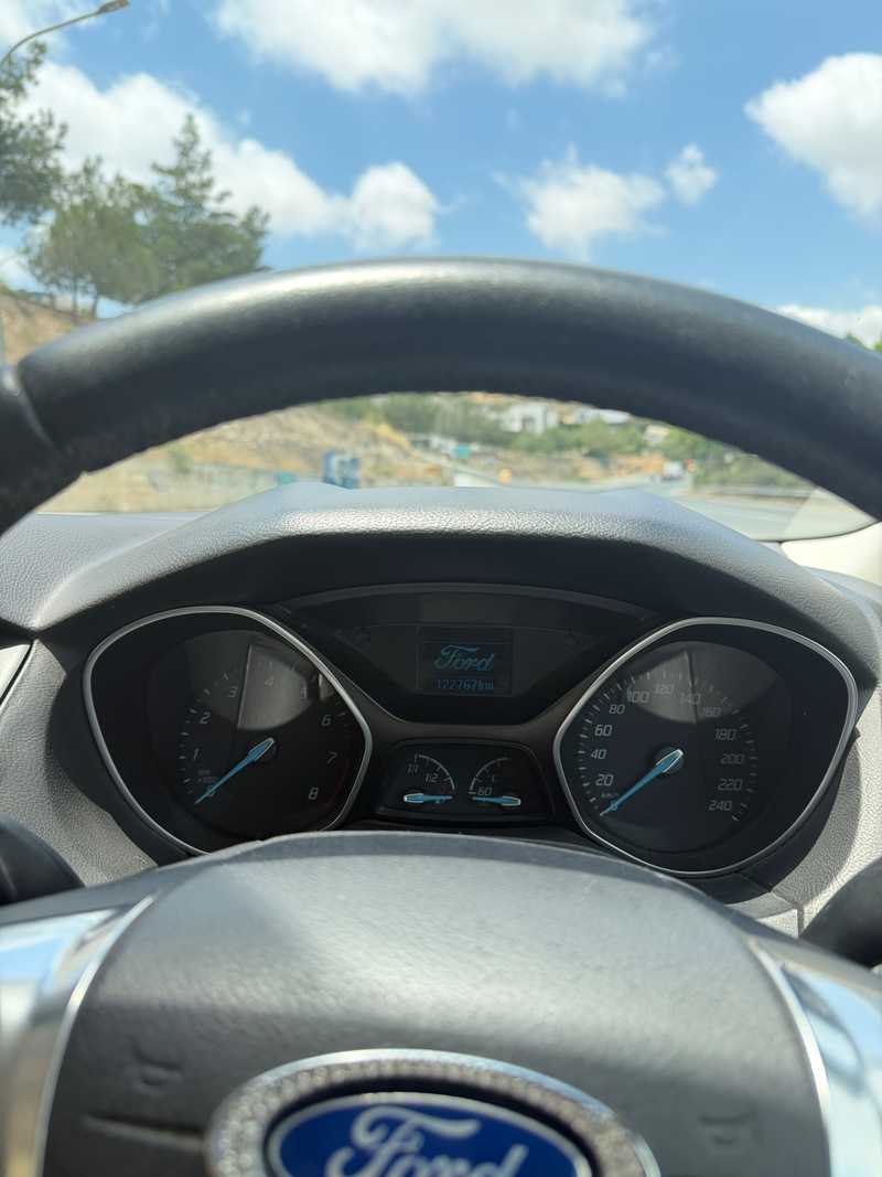 2012 Ford Focus 1,6L 2012 Cyprus