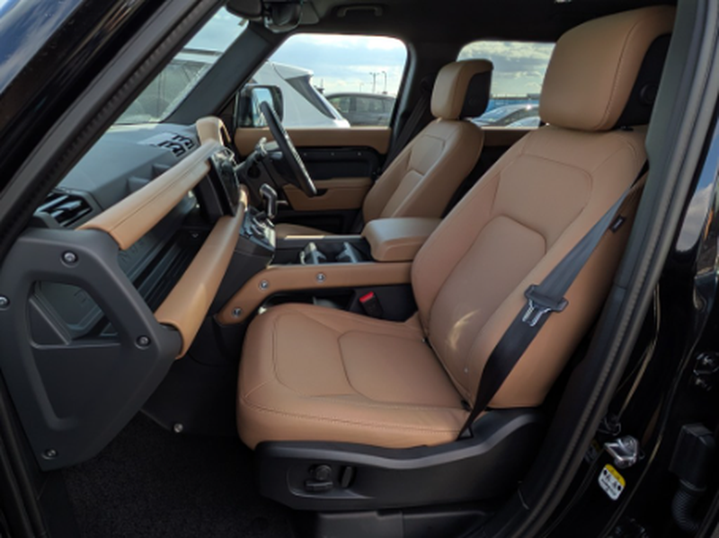 2025 Land Rover Defender 3,0L 2025 Cyprus