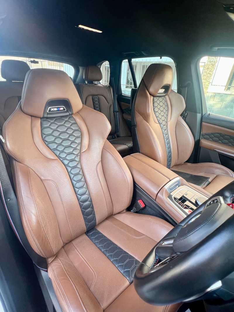 2020 BMW X5M 4,4L 2020 Cyprus