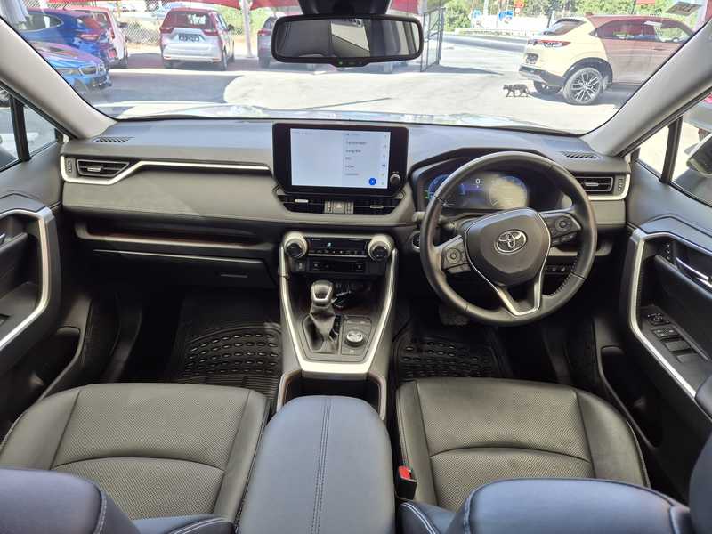 2022 Toyota RAV4 2,5L 2022 Cyprus