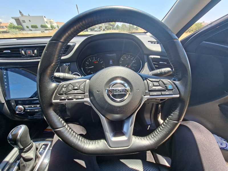 2021 Nissan X-Trail 2,0L 2021 Cyprus