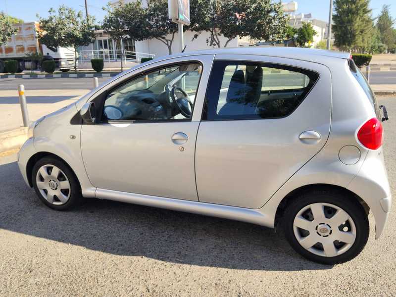 2015 Toyota Aygo 1,0L 2015 Cyprus