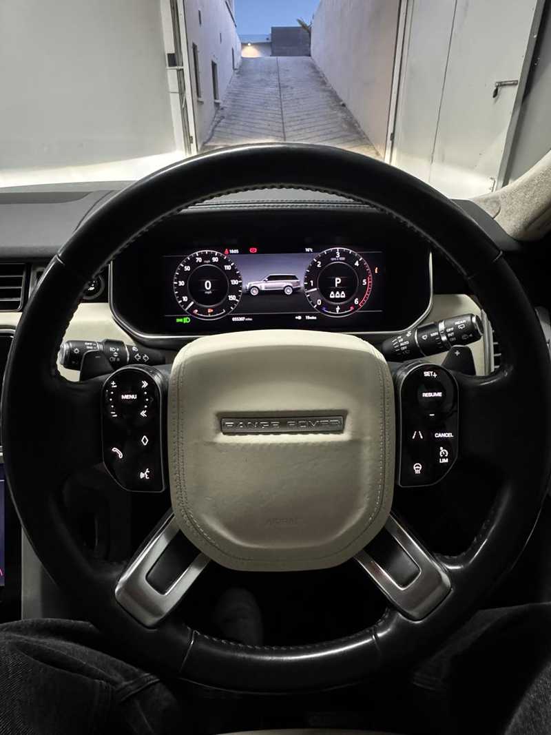 2021 Land Rover Range Rover Vogue 3,0L 2021 Cyprus