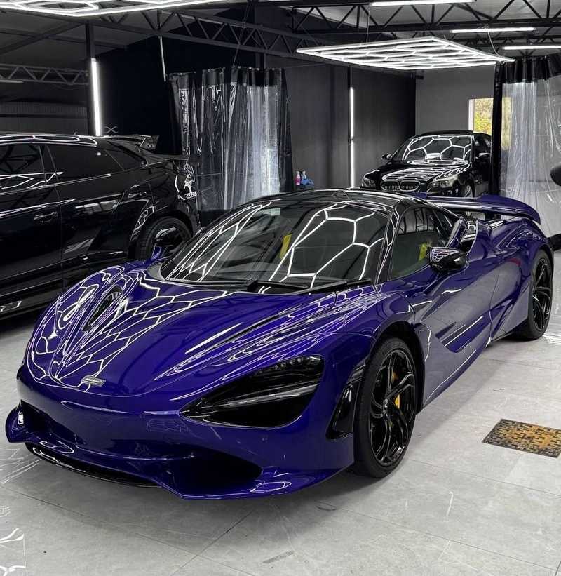 2024 McLaren 750S 4,0L 2024 Cyprus