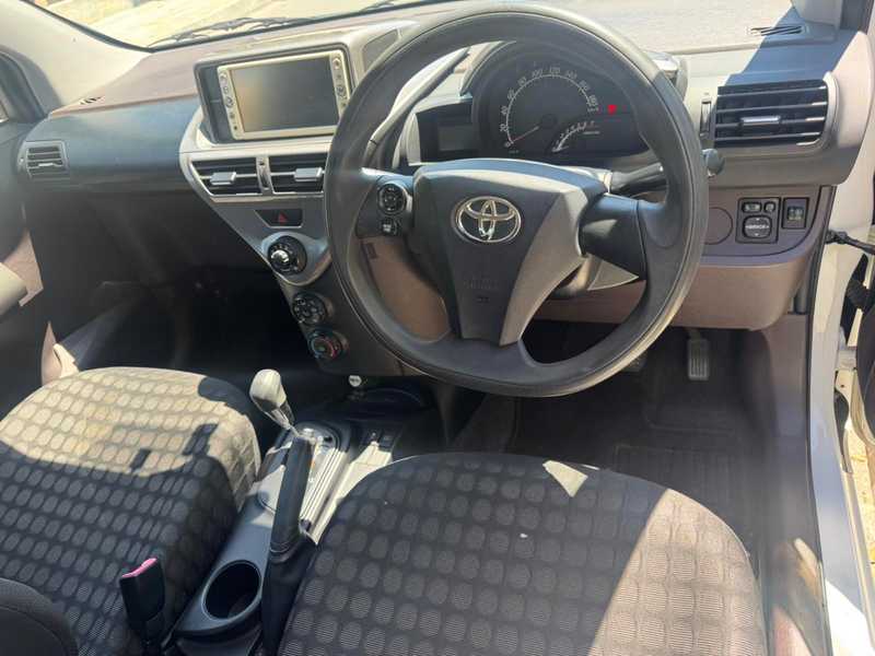 2013 Toyota IQ 1,0L 2013 Cyprus