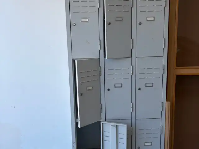 Metal storage, Επαρχία Πάφου — Κονιά