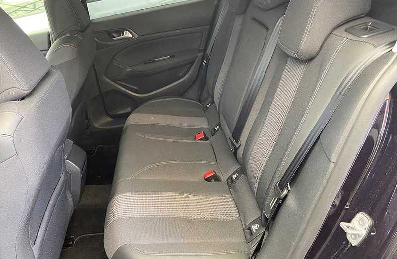2020 Peugeot 308 1,5L 2020 Cyprus