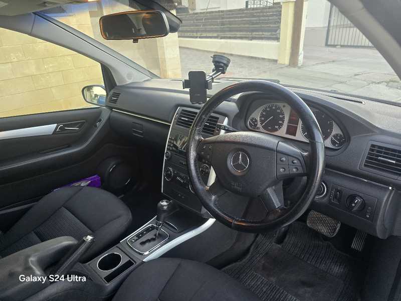 2007 Mercedes-Benz B-Class 1,5L 2007 Cyprus