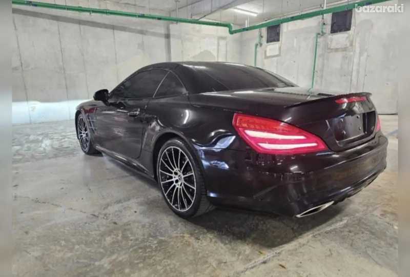 2019 Mercedes-Benz SL-Class 3,0L 2019 Cyprus
