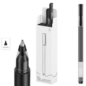 Xiaomi mi high capacity gel pen black 10pcs, Limassol — Agios Athanasios