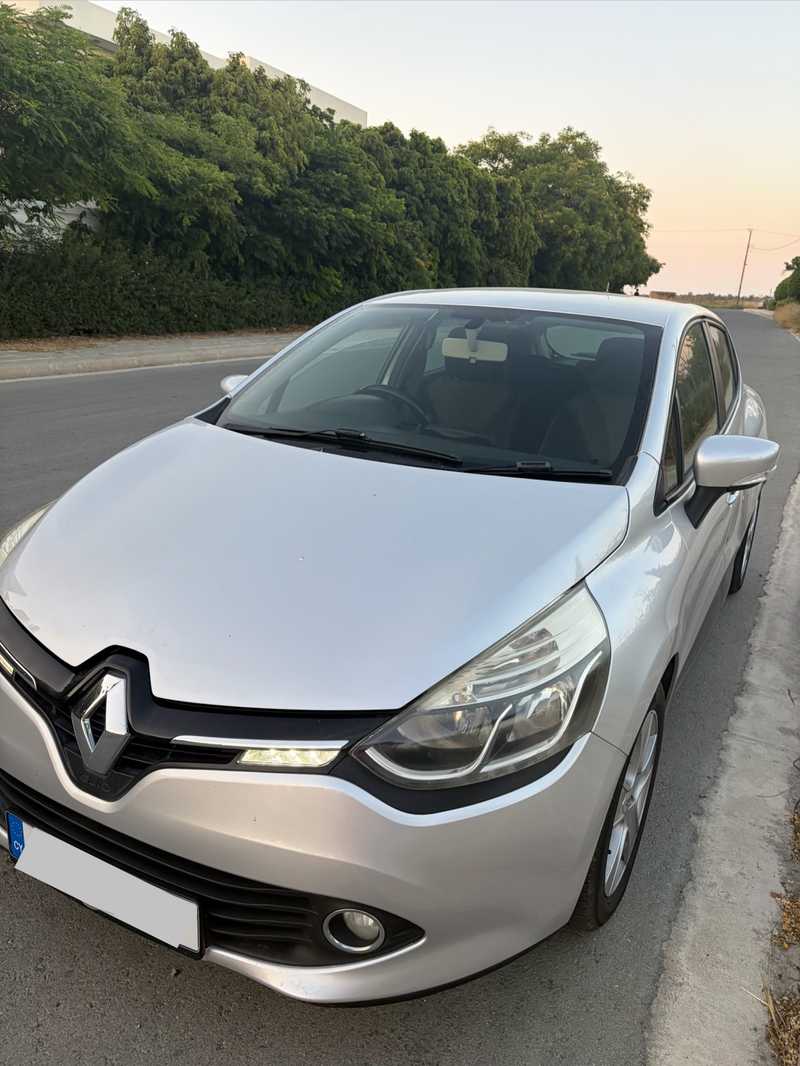 2013 Renault Clio 1,2L 2013 Cyprus