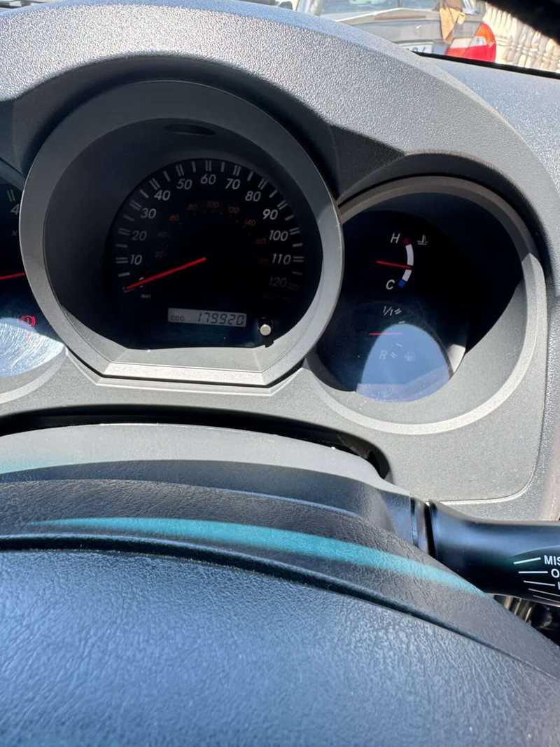 2007 Toyota Hilux 3,0L 2007 Cyprus