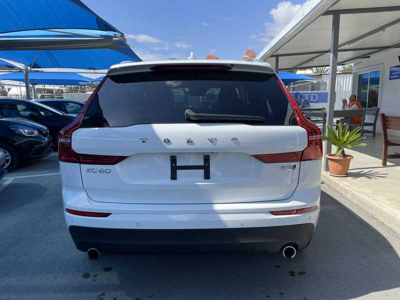 2021 Volvo XC60 2,0L 2021 Cyprus
