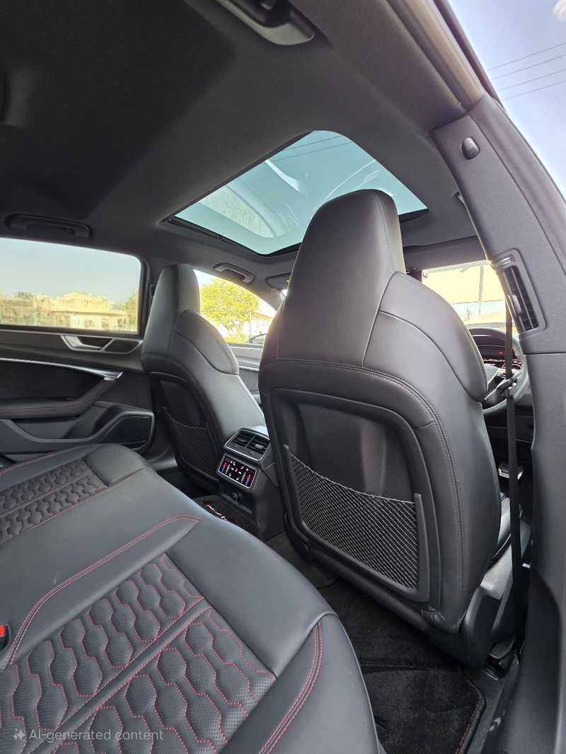2021 Audi RS7 4,0L 2021 Cyprus