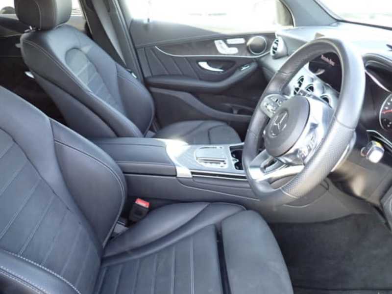 2022 Mercedes-Benz GLC-Class 2,0L 2022 Cyprus