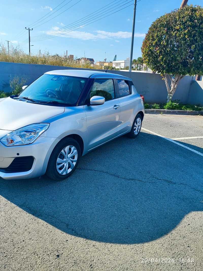2021 Suzuki Swift 1,3L 2021 Cyprus