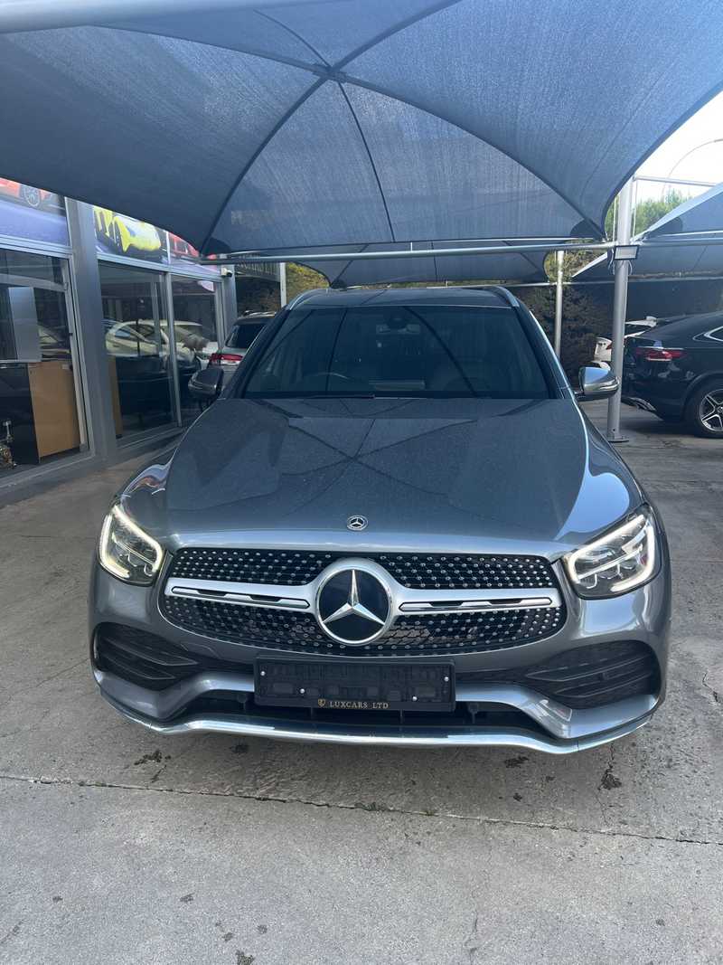 Mercedes-Benz GLC-Class 2,1L 2020