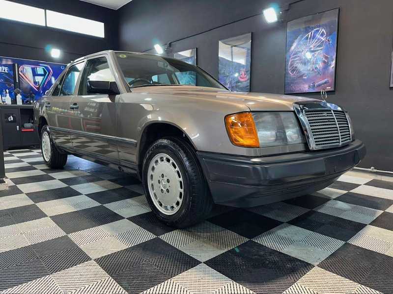 Cars Classic 2,5L 1987