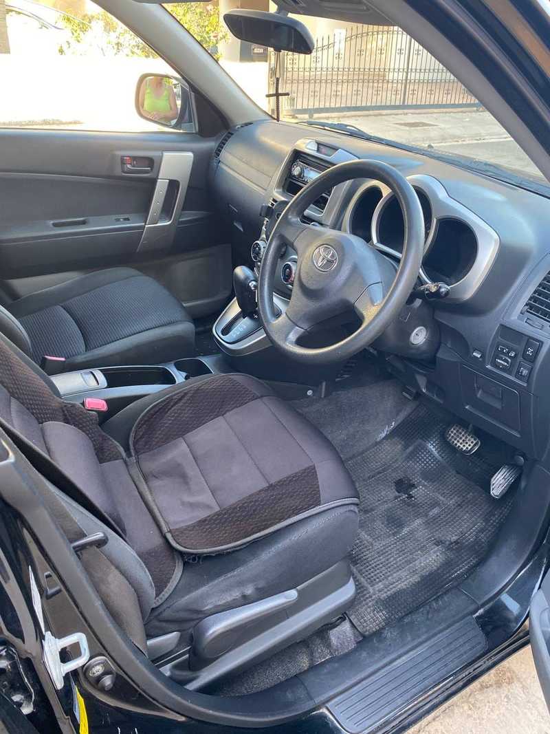 2007 Toyota Rush 1,5L 2007 Cyprus