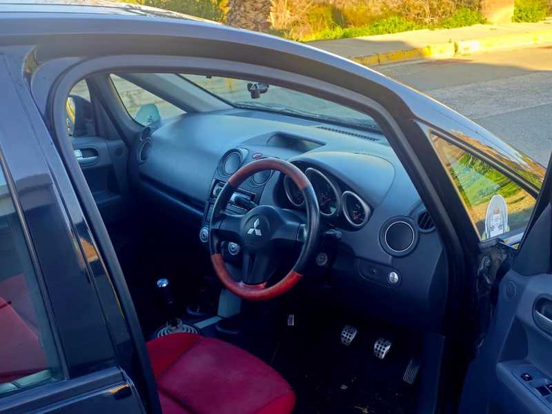 2004 Mitsubishi Colt 1,5L 2004 Cyprus