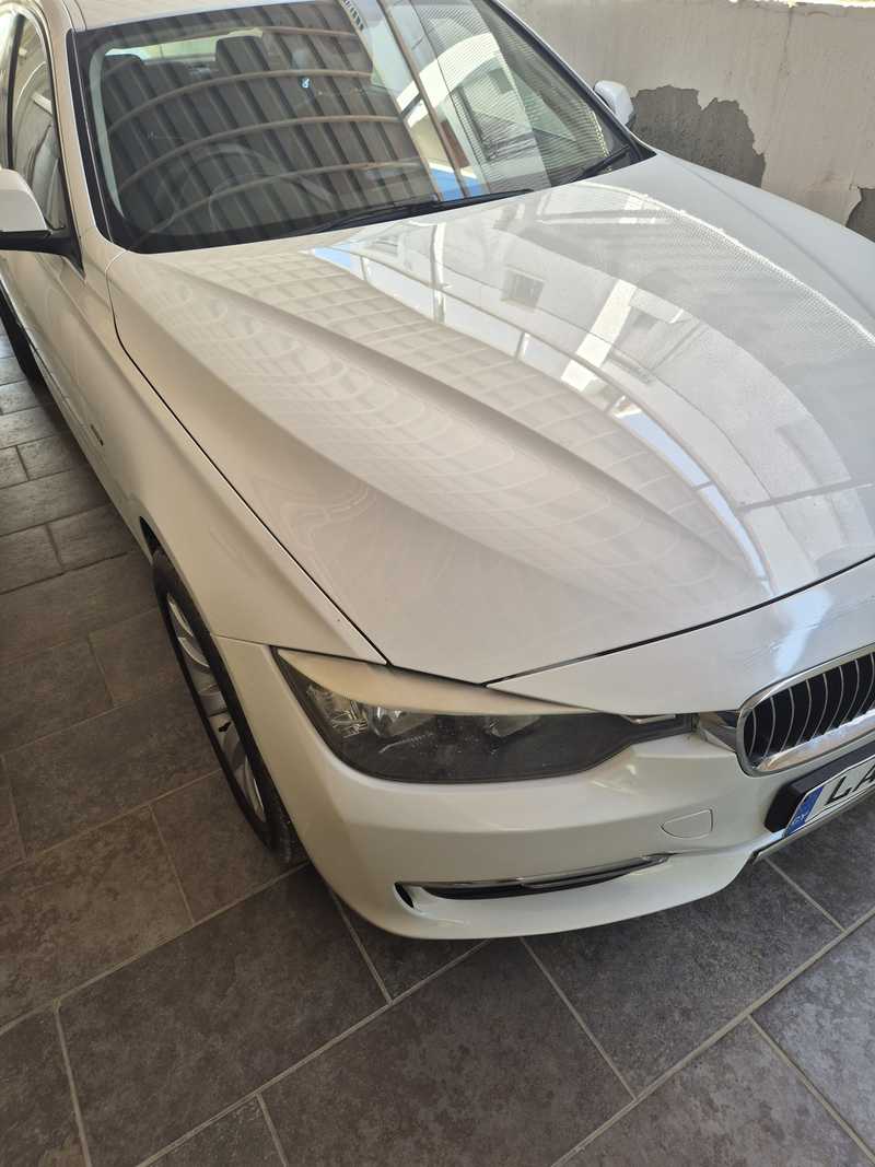 BMW 3-Series 2,0L 2012