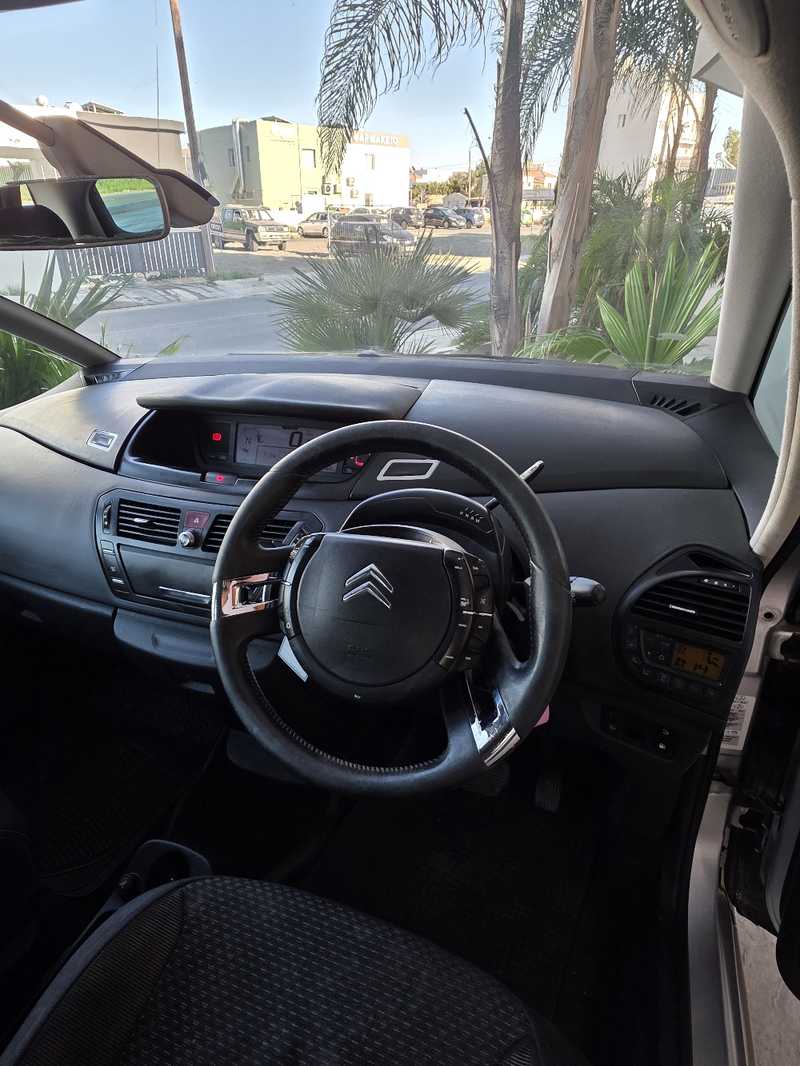 2007 Citroen C4 1,6L 2007 Cyprus