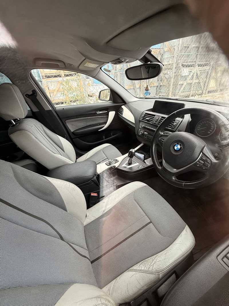 2011 BMW 1-Series 1,6L 2011 Cyprus