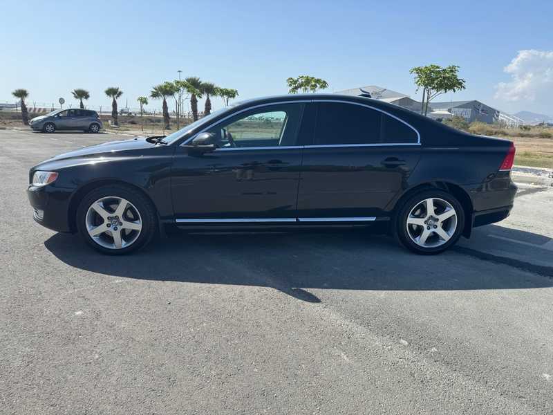 Volvo S80 2,0L 2014
