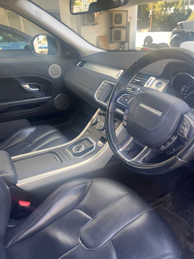 2014 Land Rover Range Rover Evoque 2,2L 2014 Cyprus