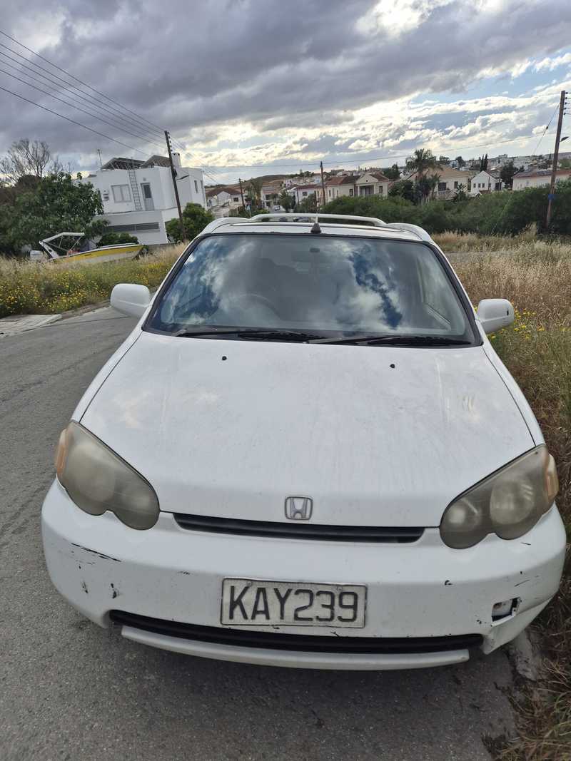 Honda CRV 1,6L 1999