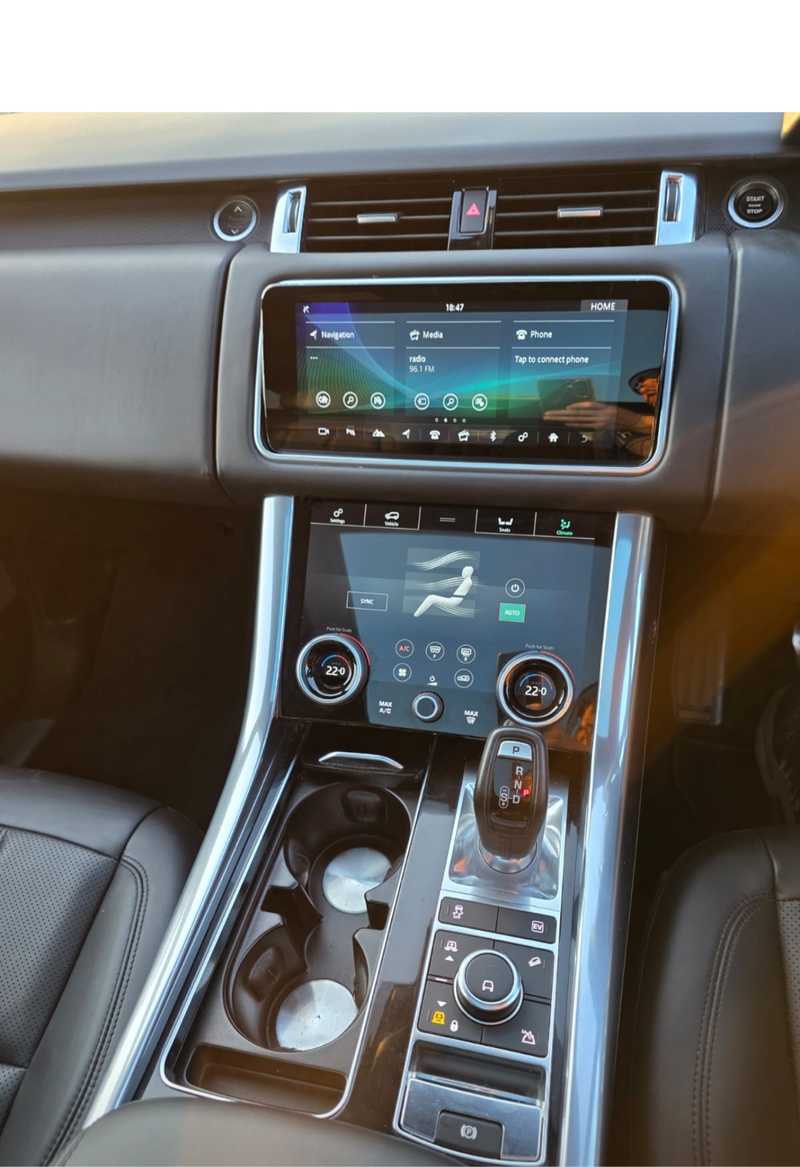 2019 Land Rover Range Rover Sport 2,2L 2019 Cyprus