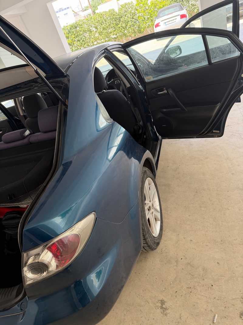 Mazda 6 1,9L 2006