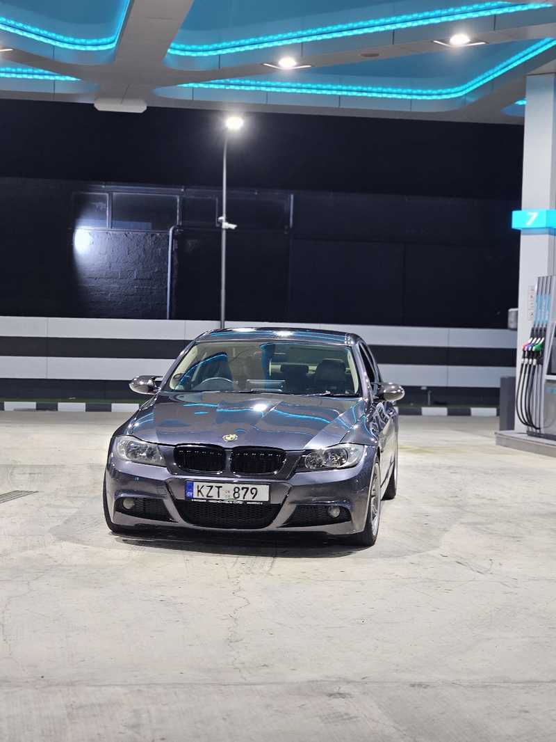2005 BMW 3-Series 2,0L 2005 Cyprus