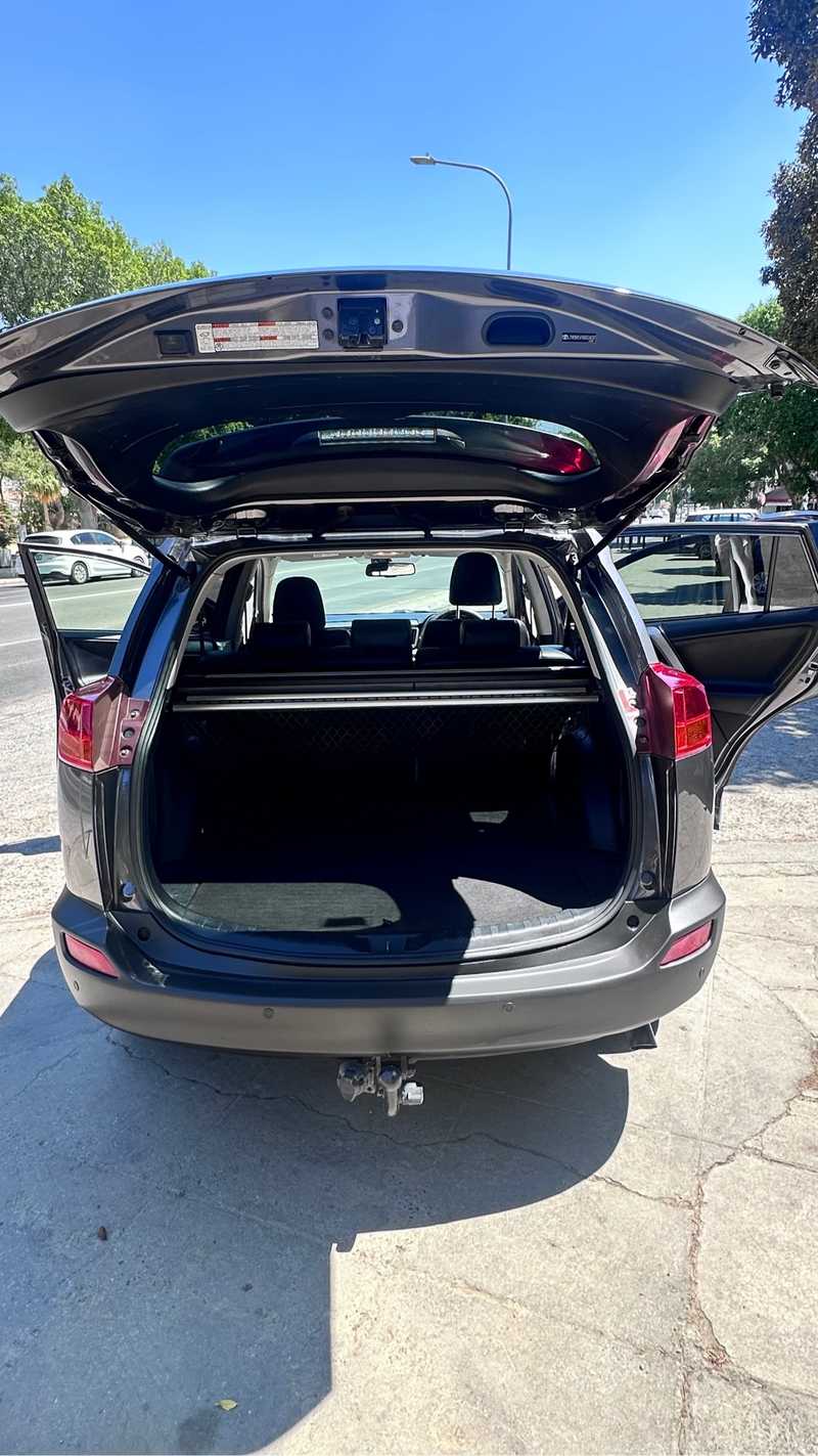 2013 Toyota RAV4 2,2L 2013 Cyprus