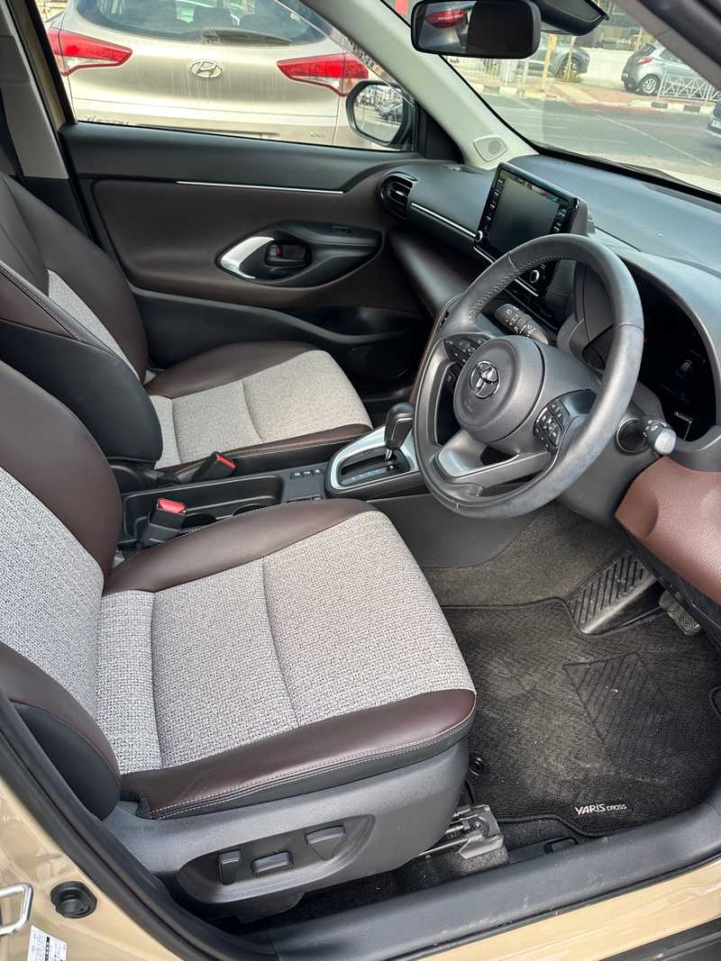 2022 Toyota Yaris Cross 1,5L 2022 Cyprus
