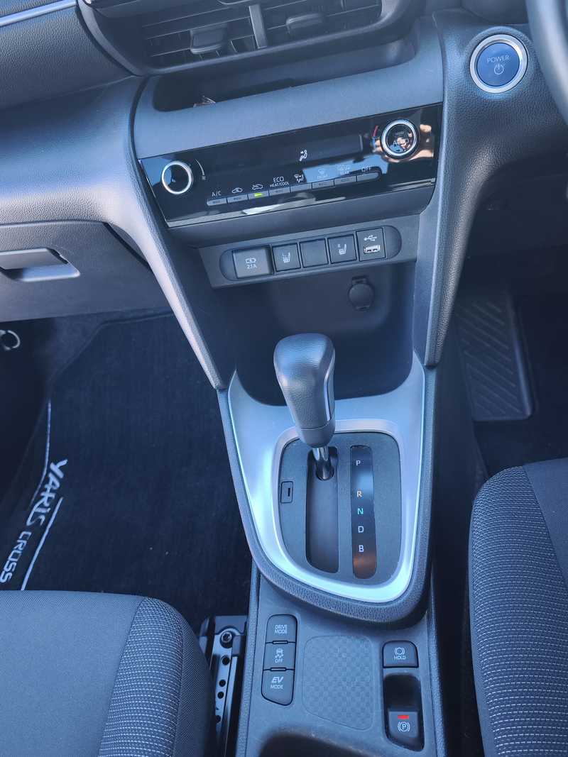 2021 Toyota Yaris Cross 1,5L 2021 Cyprus