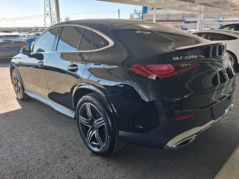 2025 Mercedes-Benz GLC-Class AMG 2,0L 2025 Cyprus