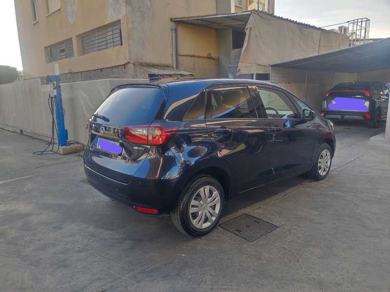 2022 Honda Fit 1,5L 2022 Cyprus